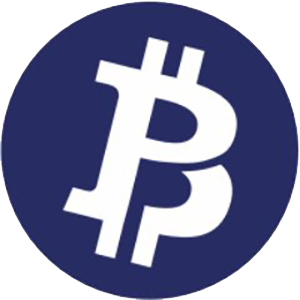 Bitcoin Private Coin Logo